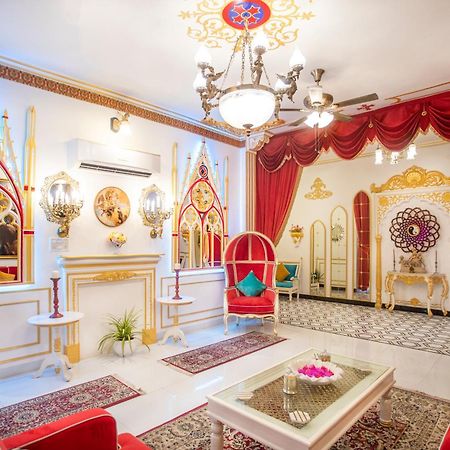 The Royal Hermitage - Best Luxury Boutique Hotel Džajpur Exteriér fotografie