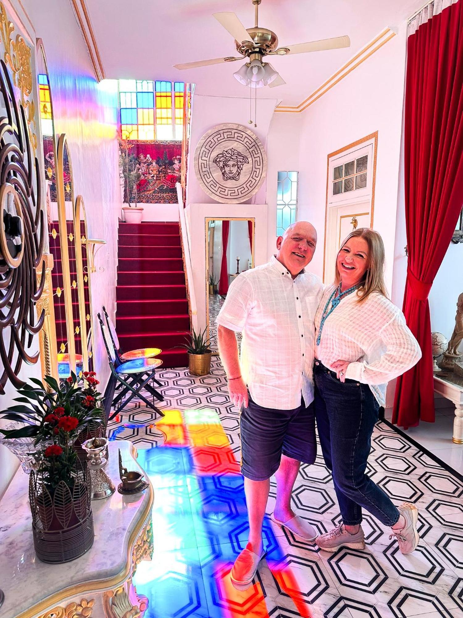 The Royal Hermitage - Best Luxury Boutique Hotel Džajpur Exteriér fotografie